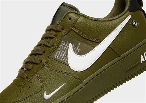 nike air force 07 groen|air force 1 07 stirling.